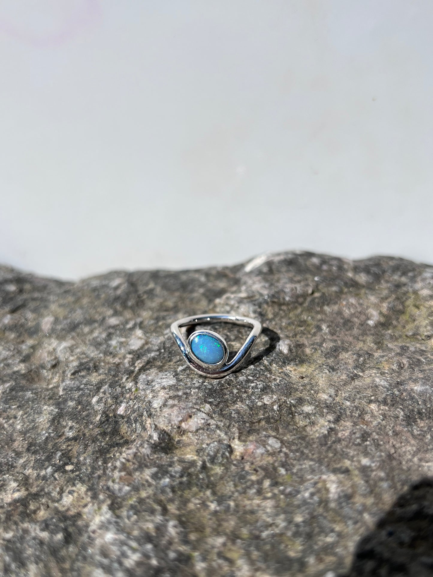 Anillo Wave