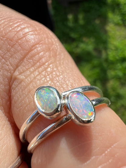 Anillo Rainbow