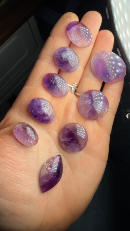 OUTLET de piedras | Amatistas varias