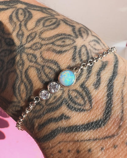 Pulsera Galaxia